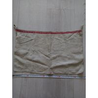 Домотканая  торба, ретро сумка, винтаж