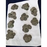 Боратинки 100шт.
