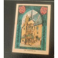 Нотгельд 50 пфеннигов