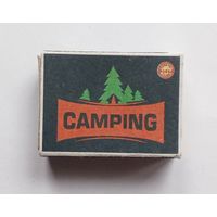 Спичечный коробок.