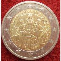 205:  2 евро 2024 Германия