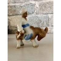 Статуэтка Хаджа Насредин Полонно С 1 рубля