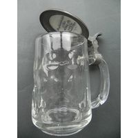 Кружка пивная Burschenschaft 1897/98 Mittweida Германия