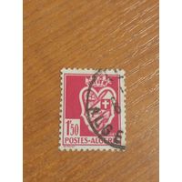 Французская колония Алжир герб (2-2)