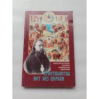 Цена снижена! Христианства нет без церкви. Священномученик Иларион (Троицкий) | Мягкая обложка, 208 страниц