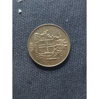 1 крона исландия 1975