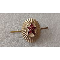 Кокарда СССР,200 лотов с 1 рубля!!!