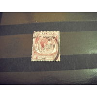 Британская колония Малайя Сингапур король флора (3-4)