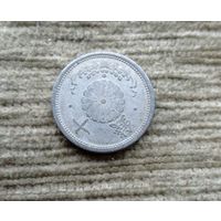 Werty71 Япония 10 сенов 1942 сен