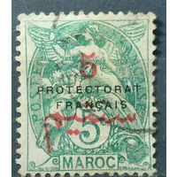 Марокко 1911-1914. Французские колонии