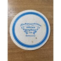 Подставка под пиво Uferhaus Georg Humer