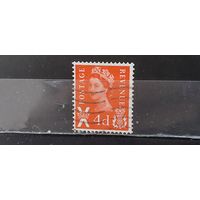 РАСПРОДАЖА. ВЕЛИКОБРИТАНИЯ 1969г. Регион Шотландия. Полная серия. Гаш.