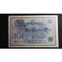100 марок 1908г