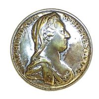 Германия. Гражданская пуговица. 25 мм