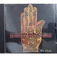 Panjabi MC the album CD диск