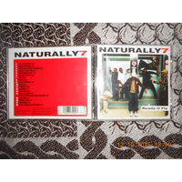 Naturally 7 – Ready II Fly /CD