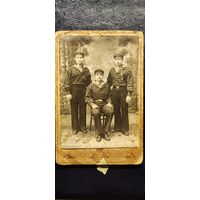 Фотография. 100 лет. Состояние.