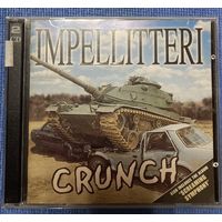 CD,(UK) Impellitteri – Crunch & Screaming Symphony (2CD)