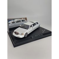 Lincoln TOWN Limousine от Vitesse 1:43