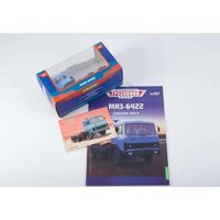 Легендарные Грузовики СССР Номер107 - МАЗ-6422