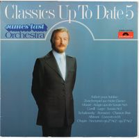 LP James Last Orchestra 'Classics Up to Date, Vol. 5'