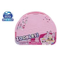 ZOOBLES Балетный класс. Игровой набор