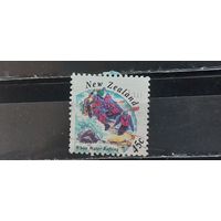 РАСПРОДАЖА НОВАЯ ЗЕЛАНДИЯ 1994г. Полная серия. Гаш.
