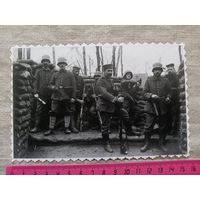Германские солдаты 1914-1918г. Копии с оригинальных фото. Для пано с экспонатами, гаража, домашнего музея. С Рубля/шт.