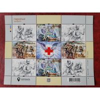 Украина. 2024. Героические профессии