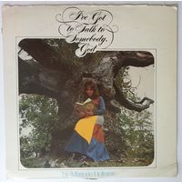 LP Marjorie Holmes – I've Got To Talk To Somebody, God (1972) Non-Music, Folk, World, & Country, Easy Listening, Gospel, Spoken Word
