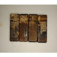 Лозатинница (хлорница) Вермахт