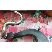 Раструб от швейцарского патефона. С подшипников. Оригинал. SVISS MADE.