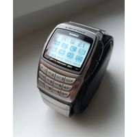 Новые часы Сasio edb 600 1995г