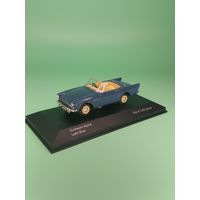 Sunbeam Alpine от Vanguards 1:43