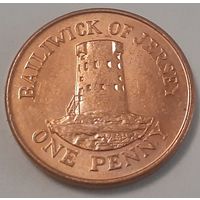 Джерси 1 пенни, 2014 (4-10-24)