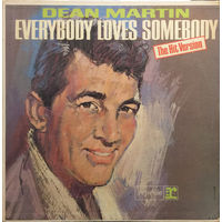 Dean Martin – Everybody Loves Somebody, LP, USA 1964