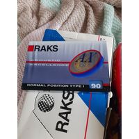 Кассета  RAKS  AX 90.
