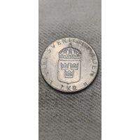Швеция 1 крона 1982