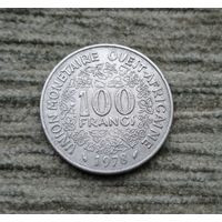 Werty71 Французская Западная Африка 100 франков 1978