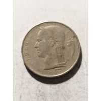 Бельгия 1 франк 1956