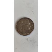 Италия 20 чентезимо 1942