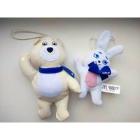 Макдональдс. Игрушки.