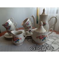 Кофейный сервиз
