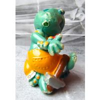 Киндер дино. Игрушка сюрприз, серия дракончик, динозаврик, динозавр, дракон