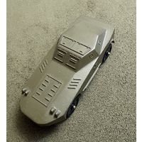 Металлическая машинка СССР