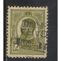 Румыния Кор 1909 Карл I Стандарт #225