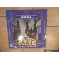 THE NICE " HISTORIA DE LA MUSICA" 1982  LP SPAIN PHILIPS 68 41 150 NM/NM