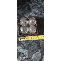 Солонка и перечница