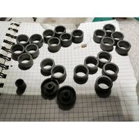 КОЛЬЦА ФЕРИТ М2000НМ1