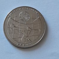 2014. Португалия. 2.5 евро. XX Чемпионат мира 2014. Бразилия.